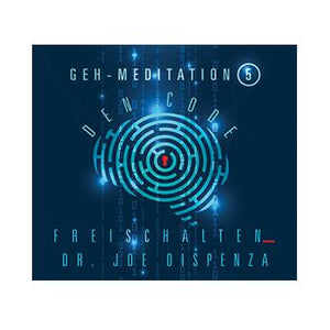 GER-Geh-Meditation 5: Den Code freischalten (Download)