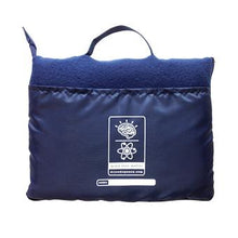 Load image into Gallery viewer, Meditation Blanket-Pillow: Mind Over Matter
